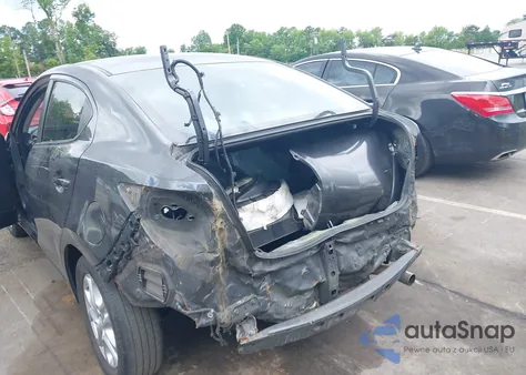 2016 Scion Ia z USA, uszkodzony, nr VIN 3MYDLBZV5GY133972